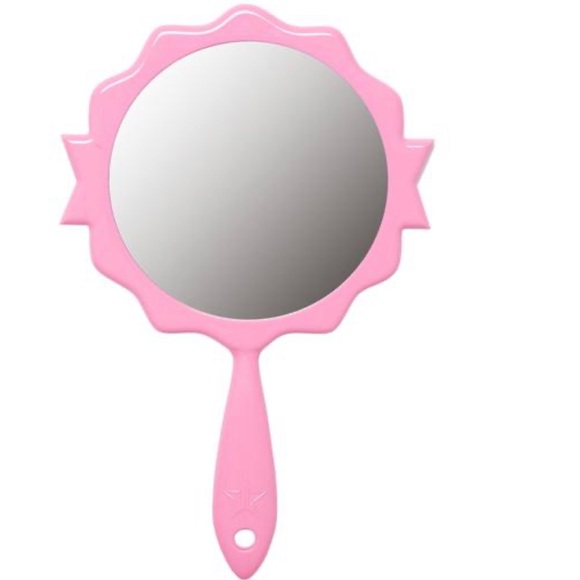 Jeffree Star ⭐️ PINK APPROVED HAND MIRROR - Picture 2 of 7